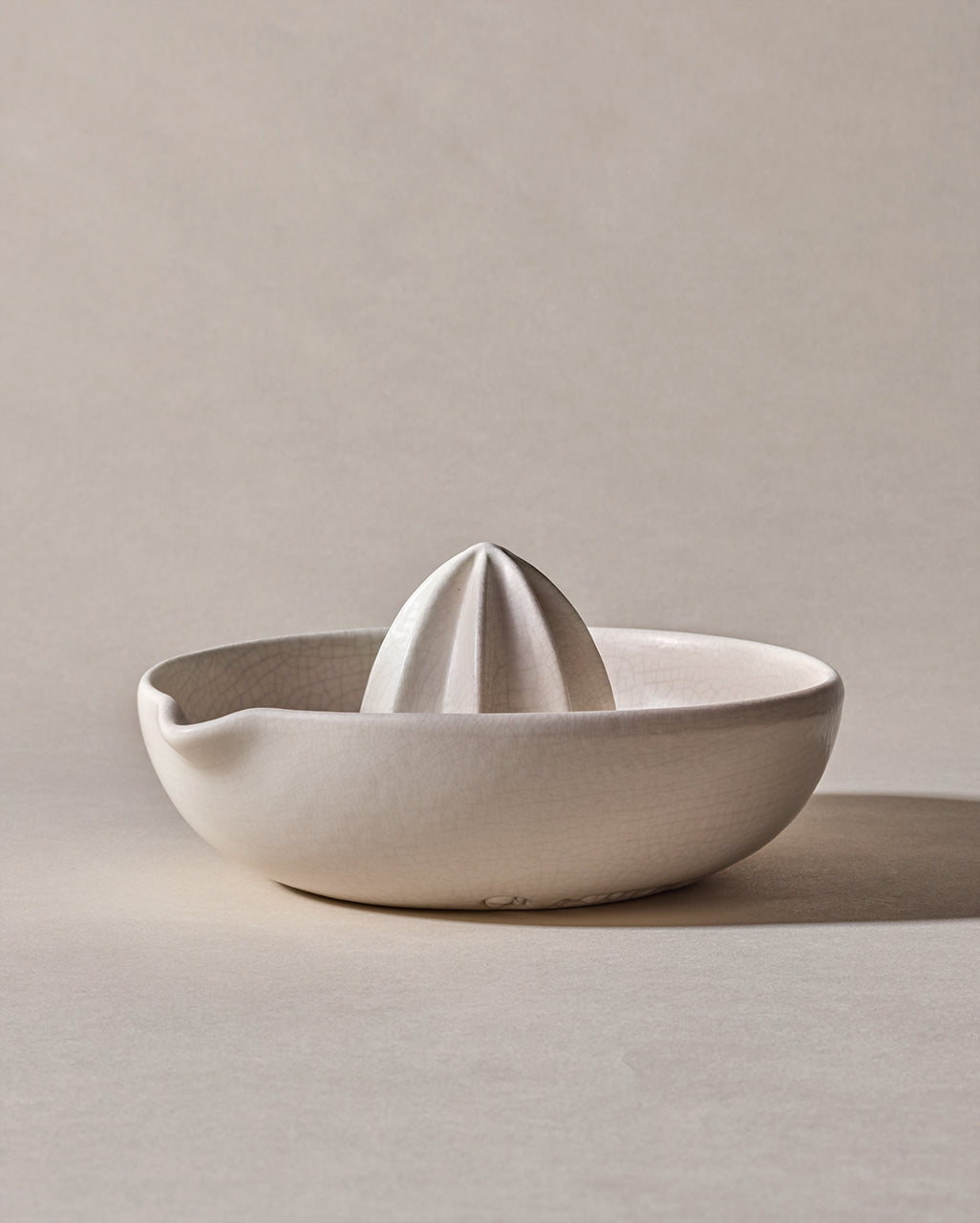 ACTIVIST Ceramic Citrus Juicer