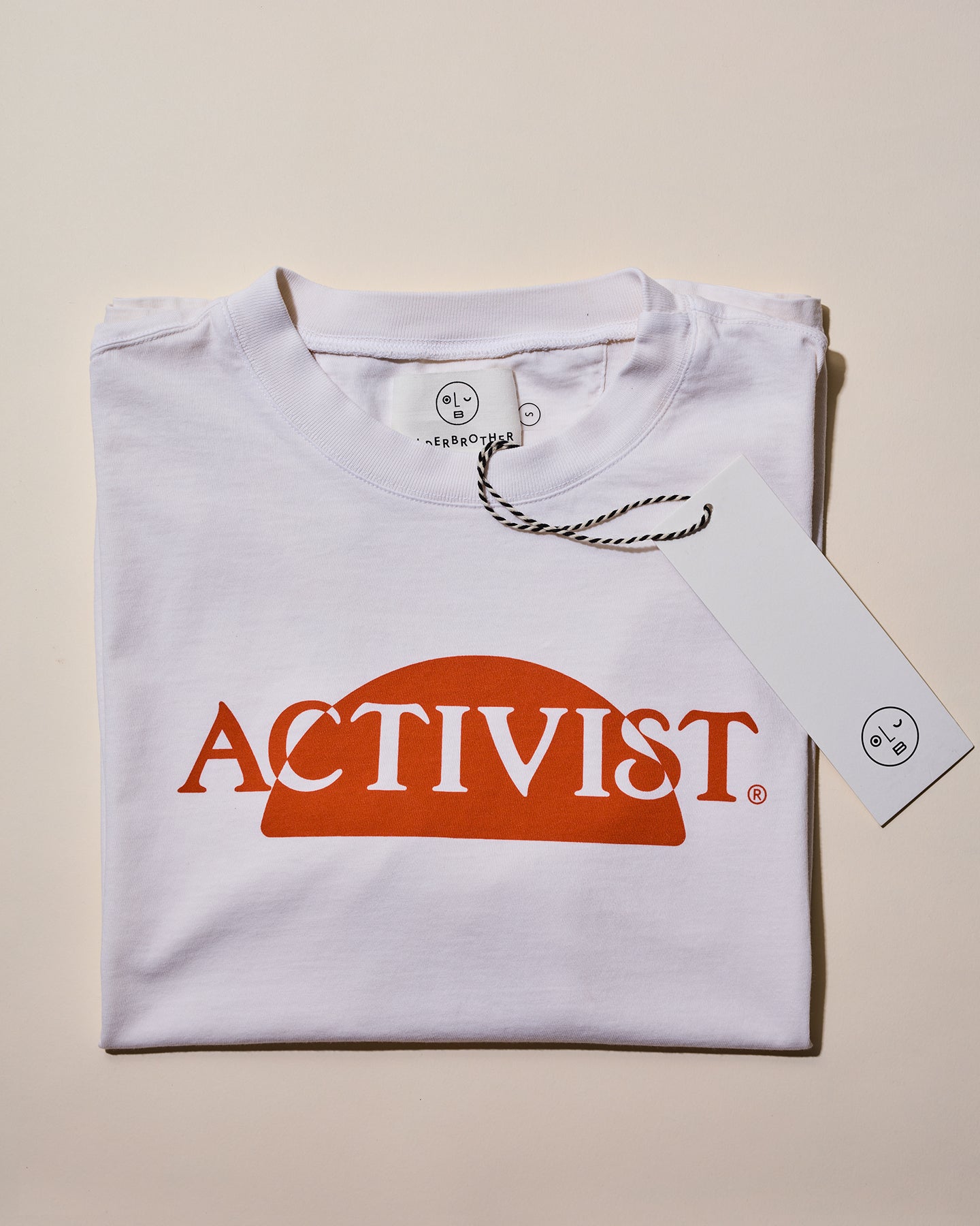 ACTIVIST x Olderbrother T-Shirt Set