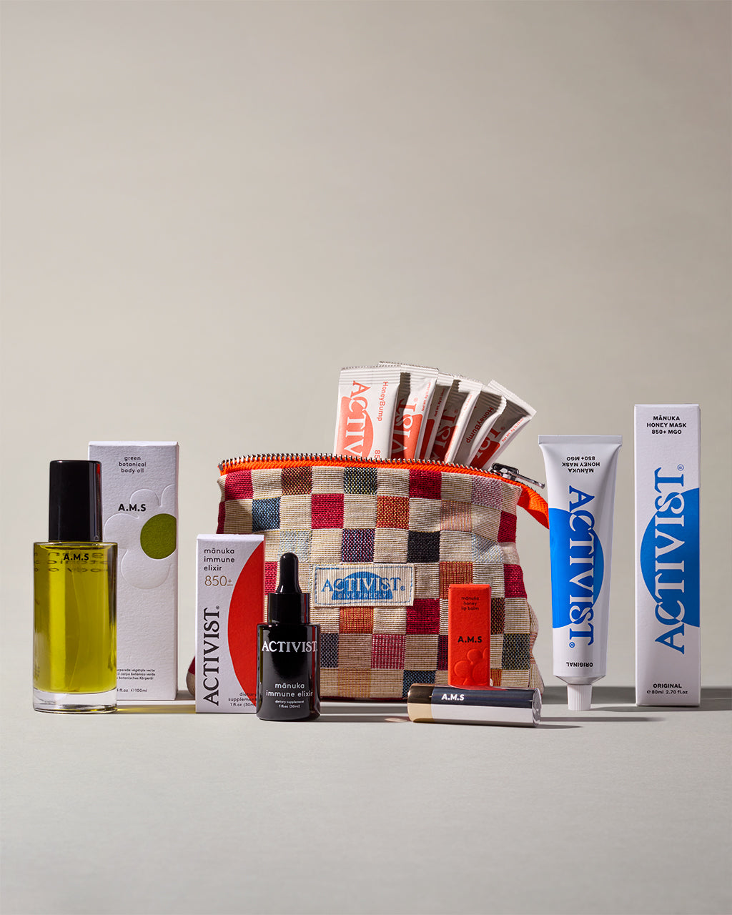 Summer Travel Set