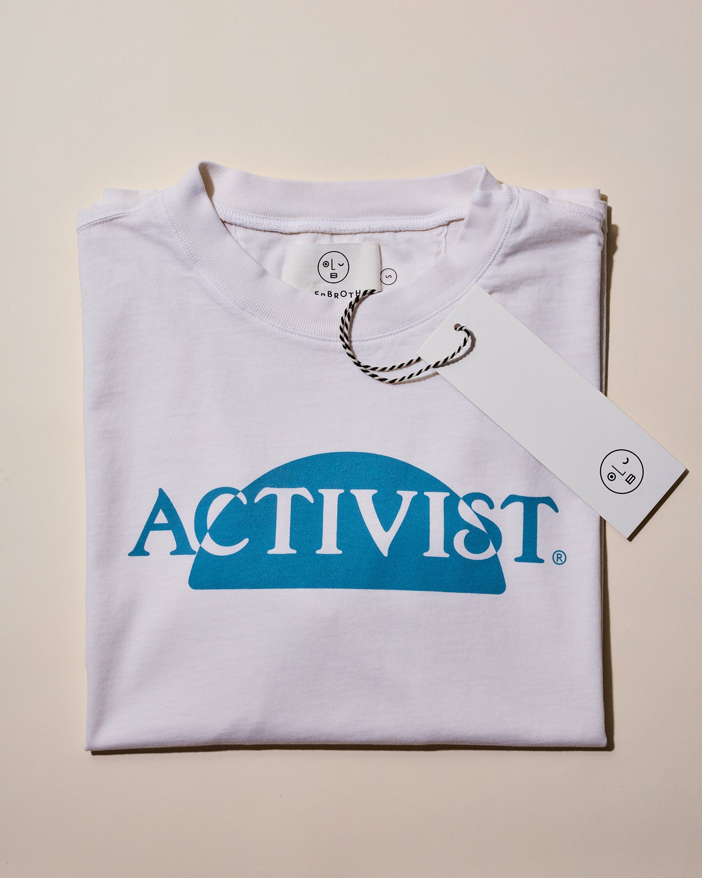 ACTIVIST x Olderbrother T-Shirt Set