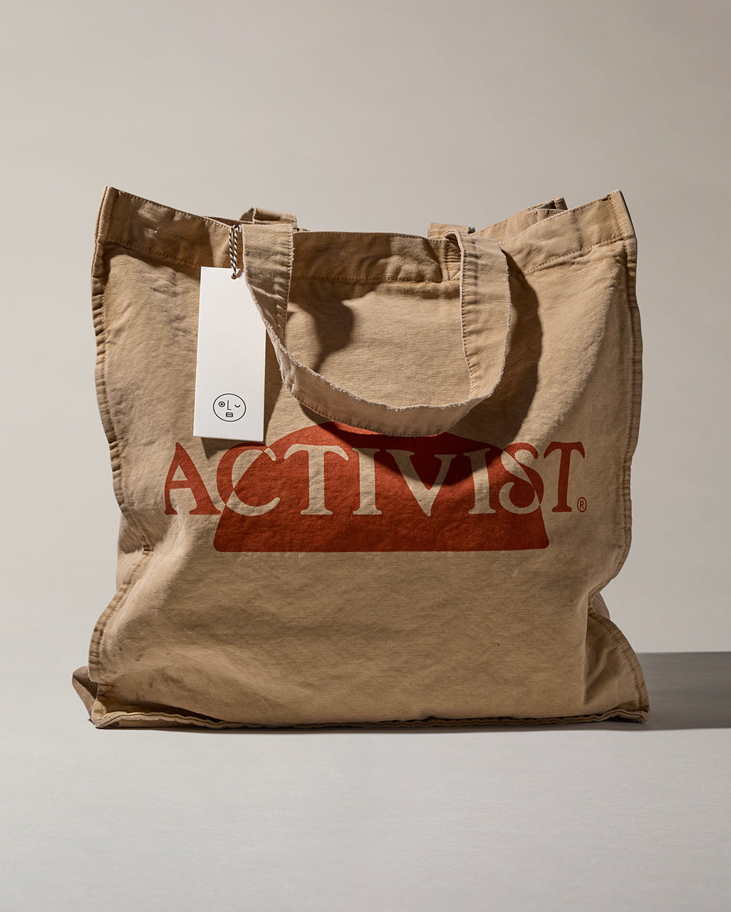 ACTIVIST x Olderbrother Oversized Tote
