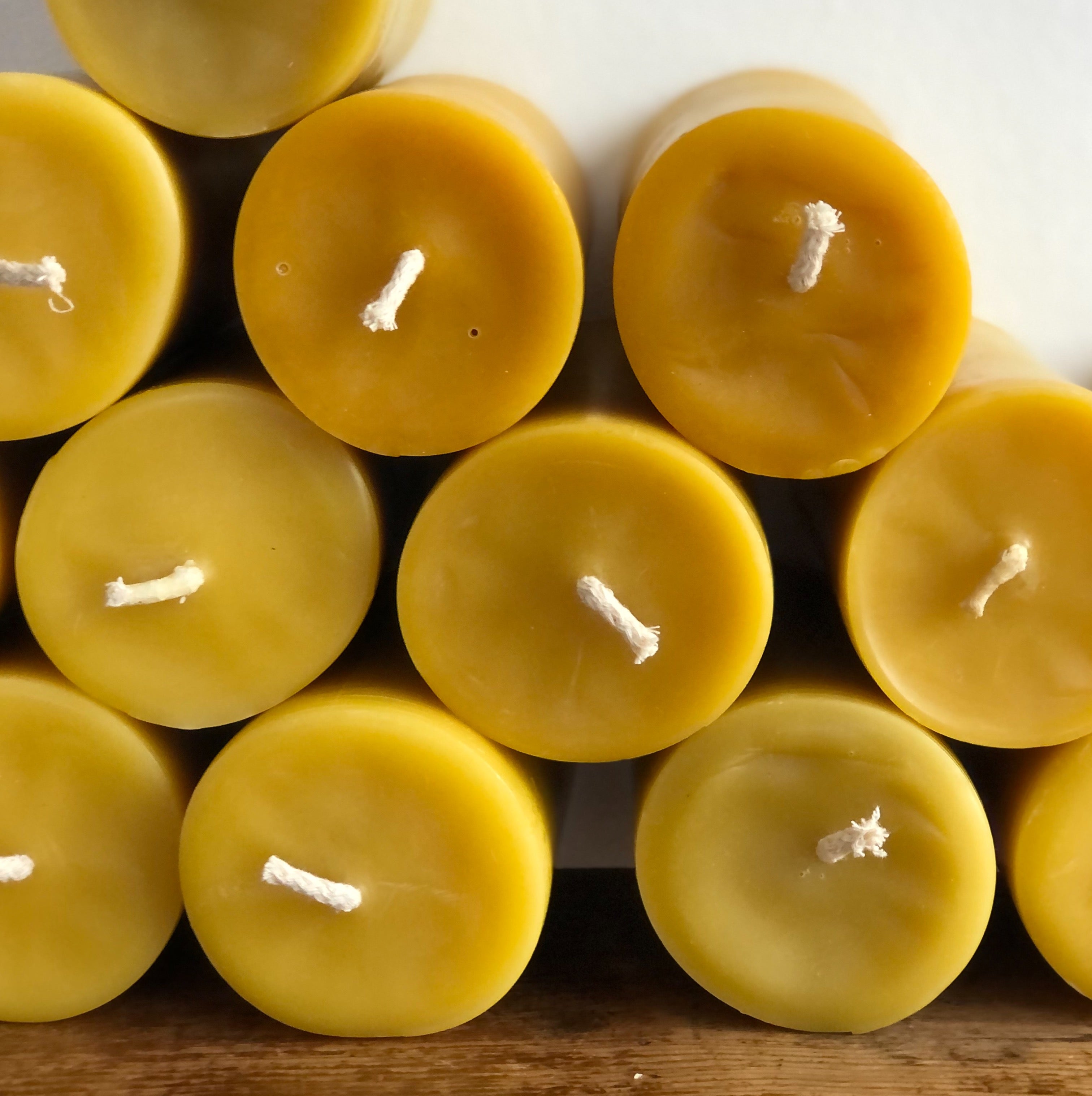 Benefits of Beeswax Candles: A Better Burn – rockflowerpaper LLC