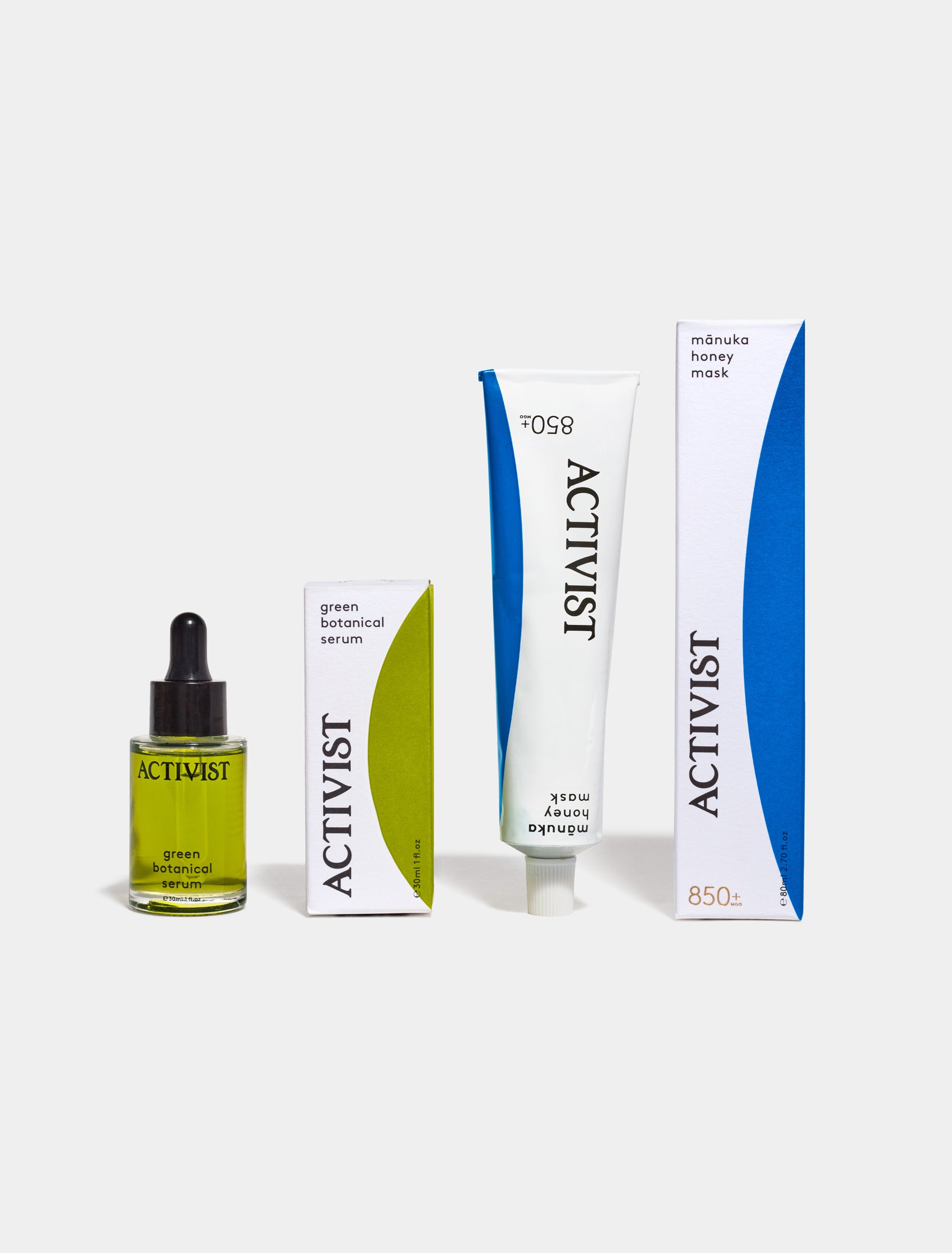 Premium Grade New Zealand Raw Manuka Honey | ACTIVIST Mānuka